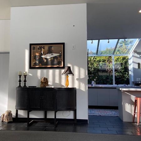 Maison Blue - Chic Inner City Townhouse Napier Ngoại thất bức ảnh